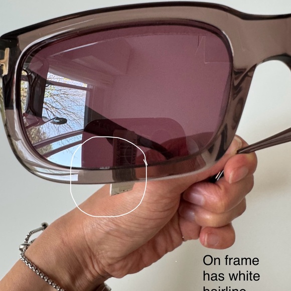 Tom Ford FT1075 Ezra Sunglasses Unisex Shiny Light Brown Bordeaux 54mm-19-140 •3 main image 13